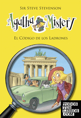 Agatha Mistery 23. El código de los ladrones
