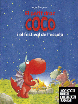 El petit drac Coco i el festival de l'escola