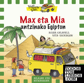 Max eta Mia Egipton