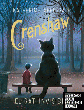 CRENSHAW. El gat invisible