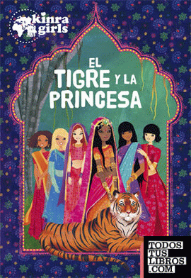 El tigre y la princesa