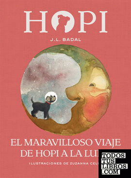 Hopi 10. El maravilloso viaje de Hopi a la luna