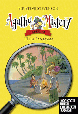 Agatha Mistery: L'Illa Fantasma