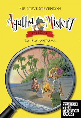 Agatha Mistery: La Isla Fantasma
