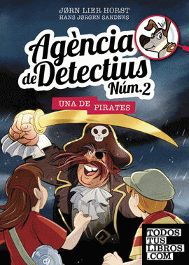 Agència de Detectius Núm. 2 - 11. Una de pirates