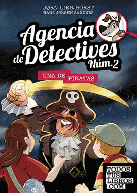 Agencia de Detectives Núm. 2 - 11. Una de piratas