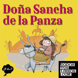Doña Sancha de la Panza