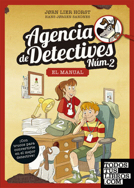 Agencia de Detectives Núm. 2 - El Manual