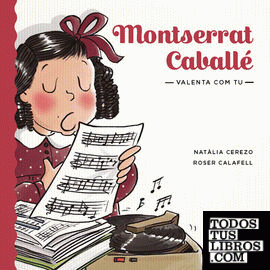 Valenta com tu. Montserrat Caballé