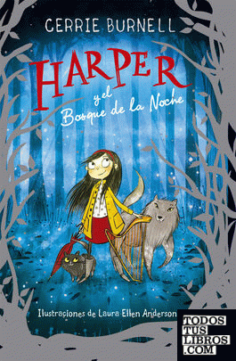 Harper y el Bosque de la Noche