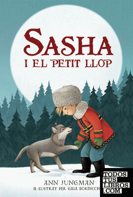 Sasha i el petit llop