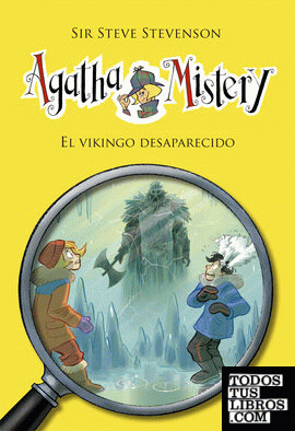 Agatha Mistery 28. El vikingo desaparecido