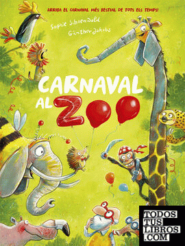 Carnaval al zoo