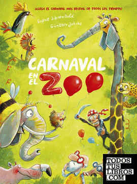 Carnaval en el zoo