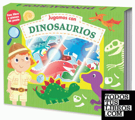Jugamos con dinosaurios