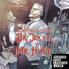 El misterioso caso del Dr. Jekyll y Mr. Hyde