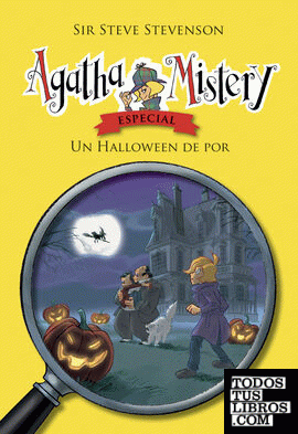 Agatha Mistery. Un Halloween de por