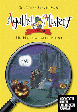Agatha Mistery. Un Halloween de miedo