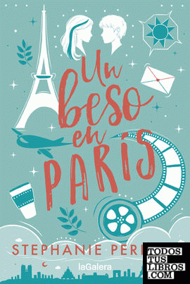 Un beso en París