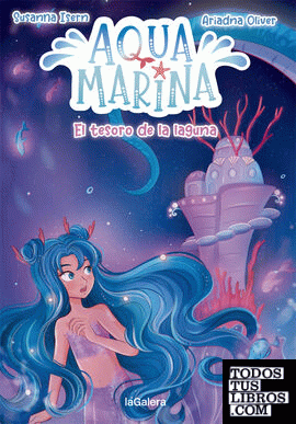 Aqua Marina 3. El tesoro de la laguna