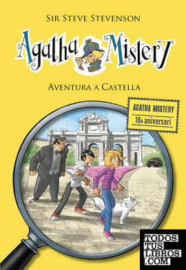 Agatha Mistery 29. Aventura a Castella