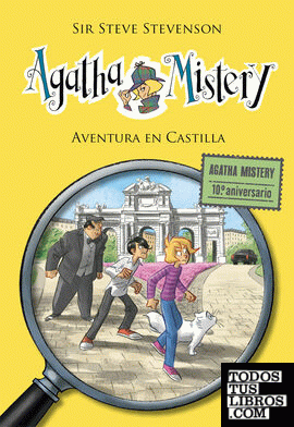 Agatha Mistery 29. Aventura en Castilla