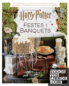 Harry Potter: festes i banquets