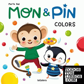 Mon & Pin. Colors