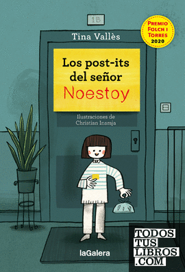 Los post-its del señor Noestoy