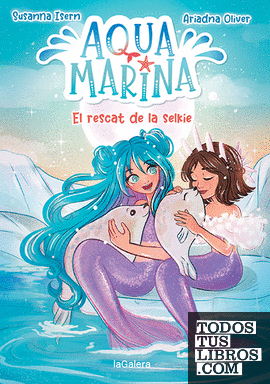 Aqua Marina 5. El rescat de la selkie
