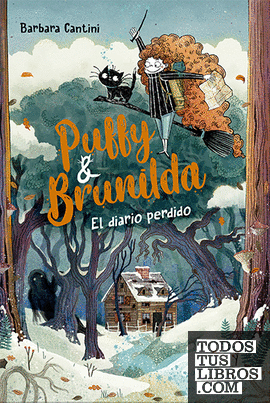 Puffy y Brunilda 2. El diario perdido