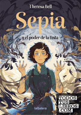 Sepia y el poder de la tinta Sepia y el poder de la tinta
