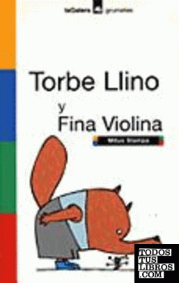 Torbe Llino y Fina Violina