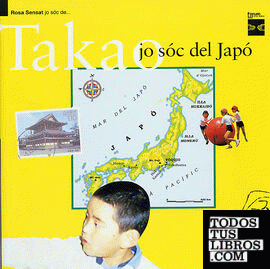 Takao. Jo sóc del Japó
