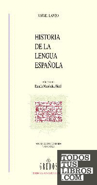 Historia lengua española