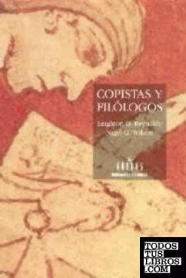 Copistas y filologos