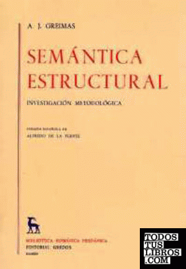 Semantica estructural (investigacion met