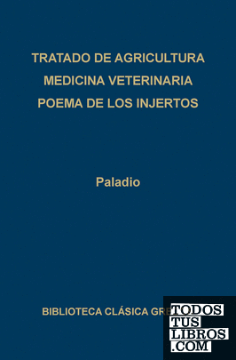 Tratado agricultura medicina veterinaria