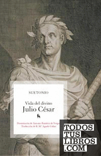 Vida del divino Julio Cesar