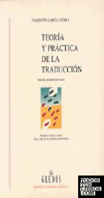 Teoria y practica traduccion (2 vols. )