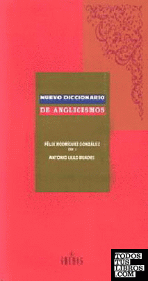 Nuevo diccionario anglicismos
