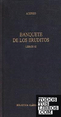 Banquete eruditos libros i-ii