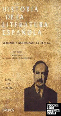 Historia literatura española