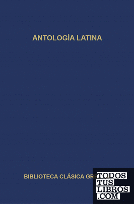 394. Antología latina