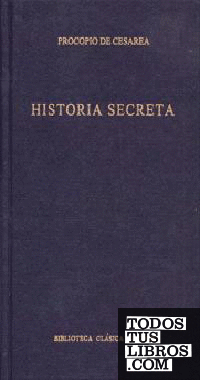 Historia secreta