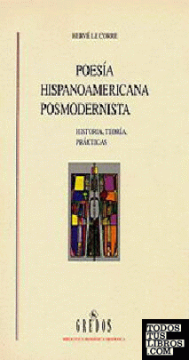 Poesia hispanoamericana posmodernista (h