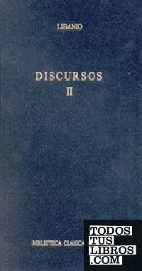 Discursos (libanio) vol. 2