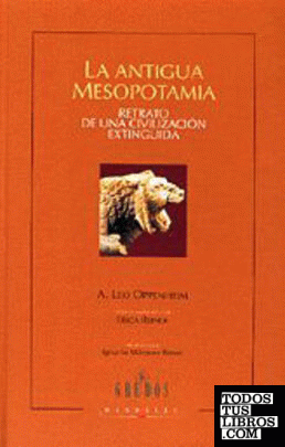 Antigua mesopotamia