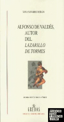 Alfonso valdes autor lazarillo tormes 2ª