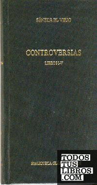 Controversias. Libros i-v